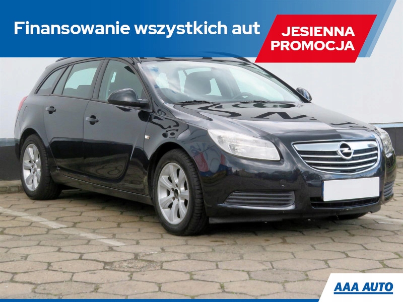 Opel Insignia 2.0 CDTI , Klima, Klimatronic