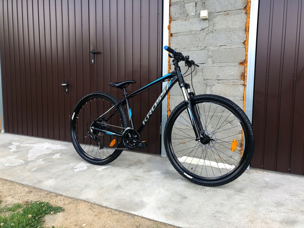 Rower MTB KROSS ESPRIT 2.1 29'' S SHIMANO ALIVIO 12397195555