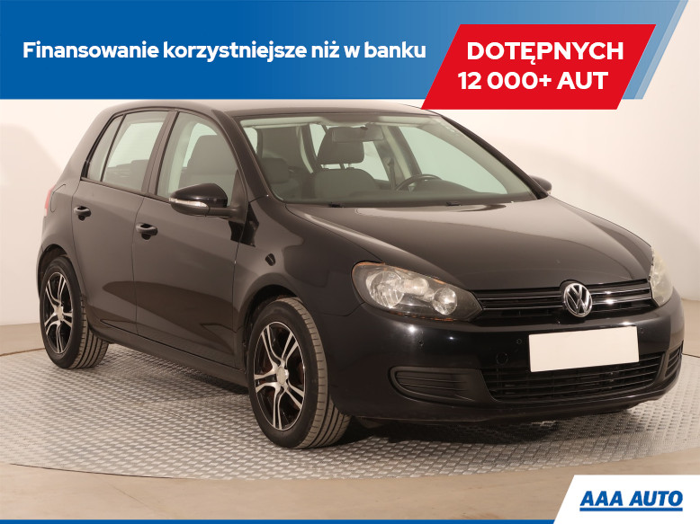 VW Golf 1.4 TSI, Serwis ASO, Klima, Klimatronic