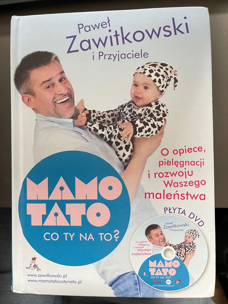 Mamo Tato co Ty na to Paweł Zawitkowski