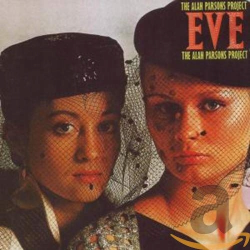 Eve - Alan Parsons Project CD