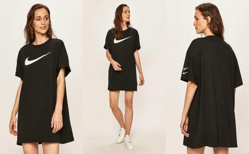 C34M005 SUKIENKA LUŹNA CASUAL NIKE SPORTSWEAR XXL