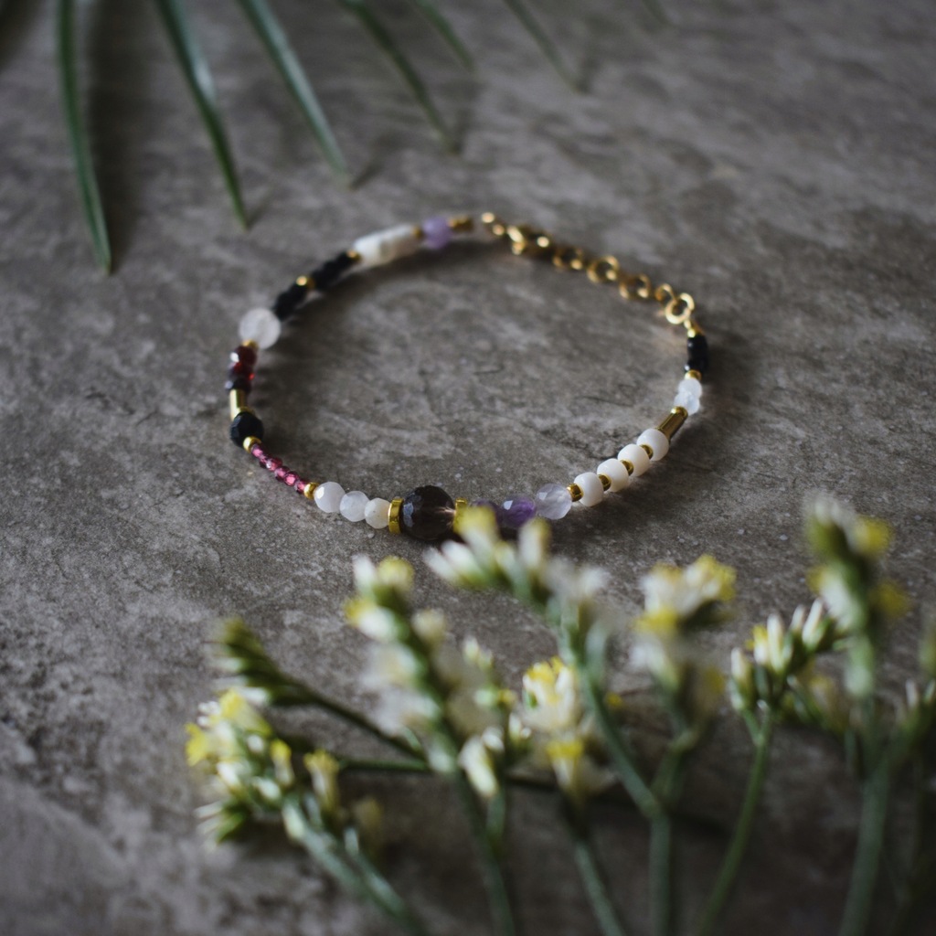 Bransoletka Capricorn | Bransoletka Koziorożec