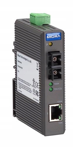 IMC-21-M-SC konwerter Ethernet-światłowód Multimod