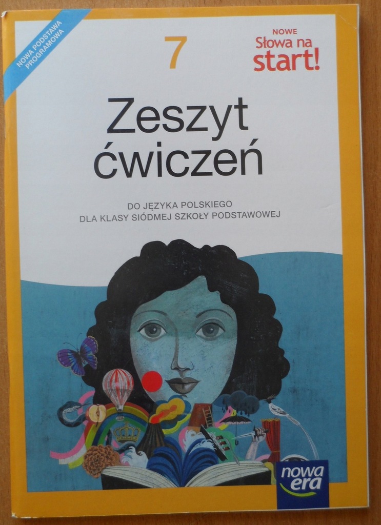 Język Polski Klasa 8 Nowa Era Zeszyt ćwiczeń do języka polskiego kl. 7 Nowa Era - 12148838229