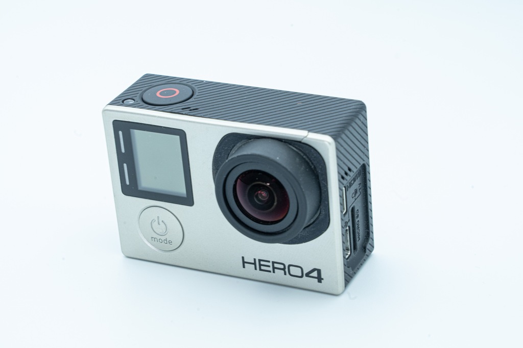 Kamera sportowa GoPro Hero 4 Black 4K UHD