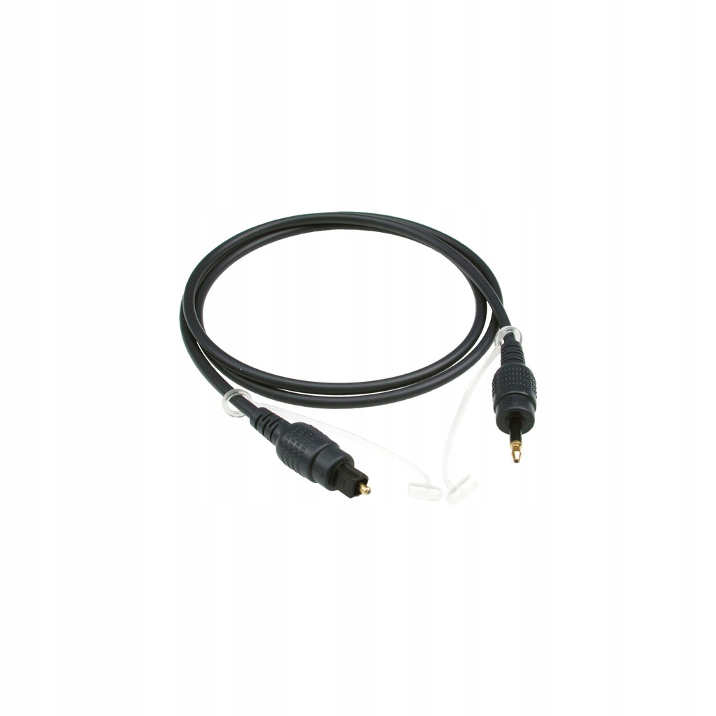 KLOTZ FOPTM03 kabel TOSLINK z mini jackiem - 3m