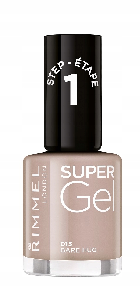 RIMMEL LAKIER SUPER GEL 013