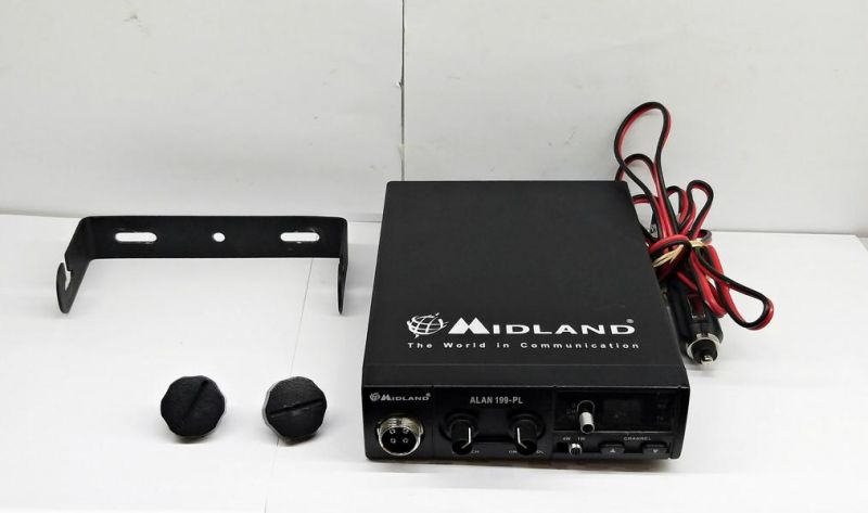 CB RADIO MIDLAND ALAN 199 PL