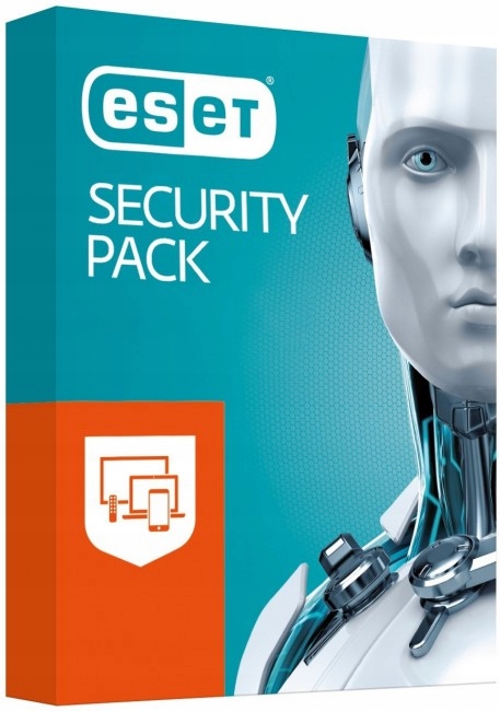 ESET Security Pack BOX smartfon odnowienie na rok