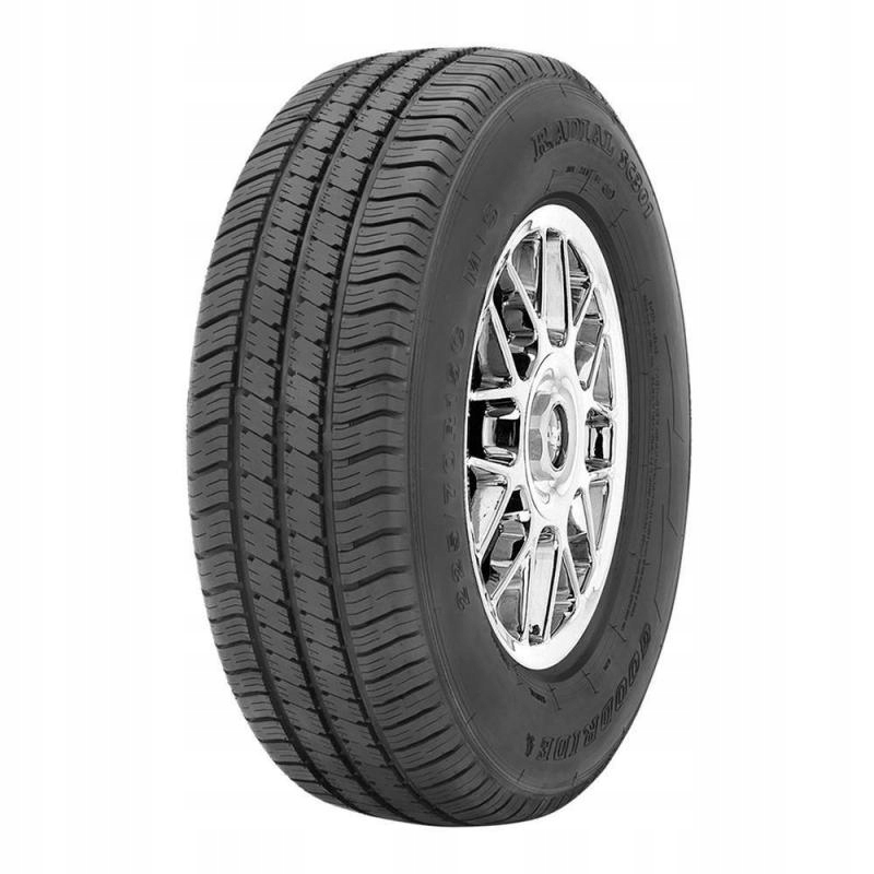 4x Opona Goodride SC328 195/65 R16 104/102T