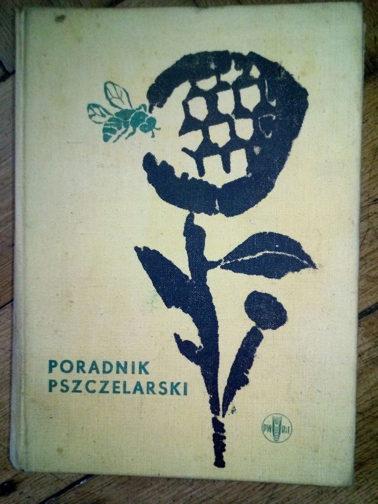 PORADNIK PSZCZELARSKI 1961