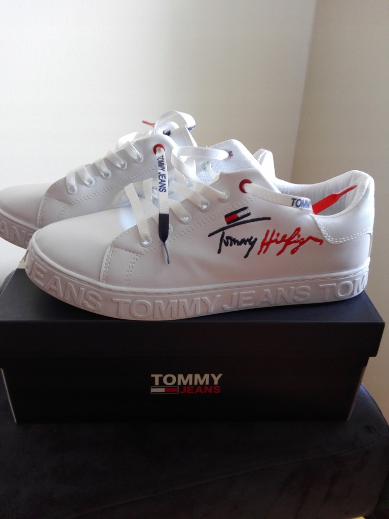 Buty trampki TOMMY HILFIGER r. 42