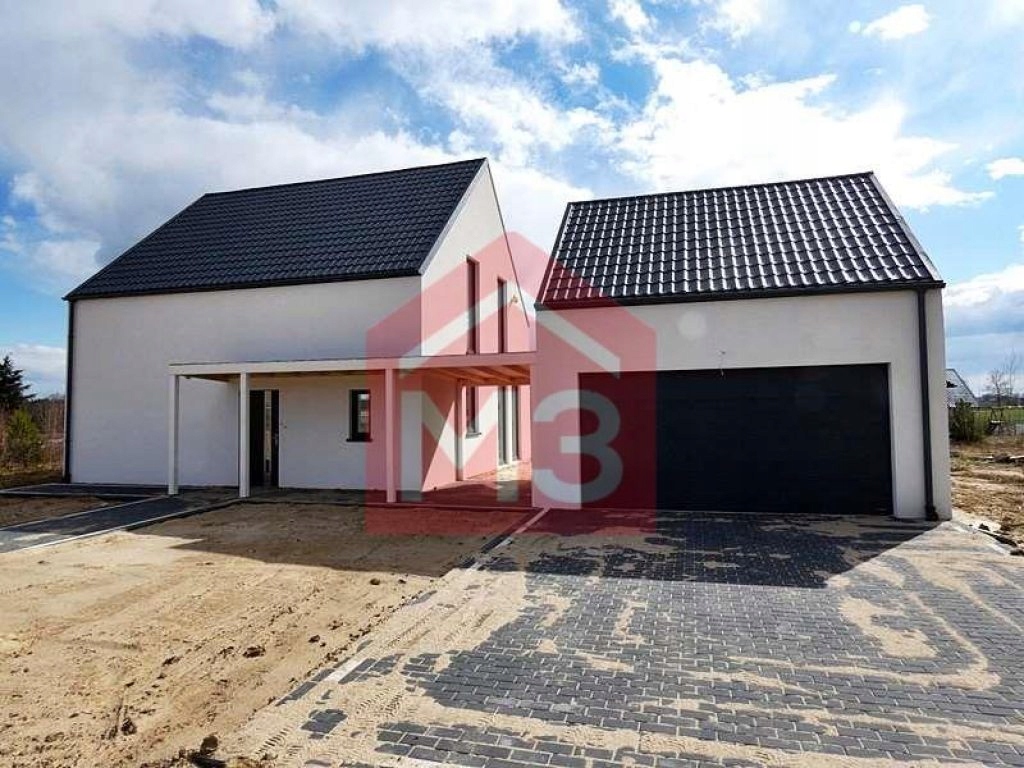 Dom, Rokocin, Starogard Gdański (gm.), 130 m²