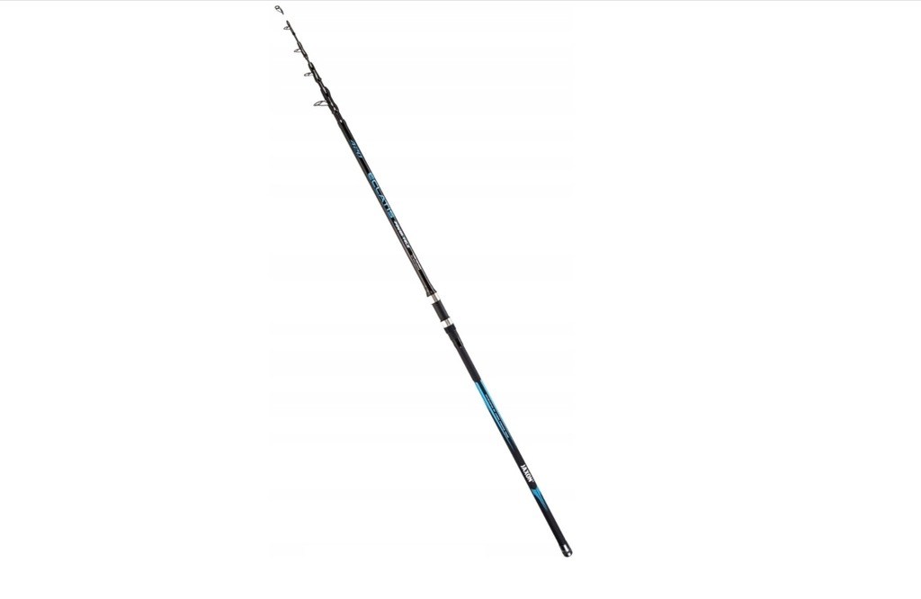 Jaxon Eclatis Power Tele 3,90m 100-200g mocna