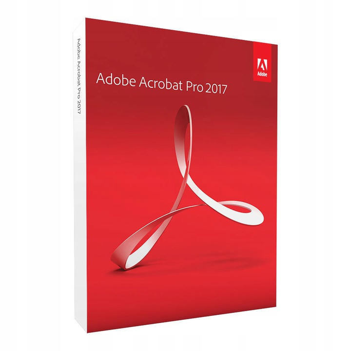 Купить НОВЫЙ ADOBE ACROBAT 2017 PRO PL/EN WIN/MAC 32/64BIT: отзывы, фото, характеристики в интерне-магазине Aredi.ru