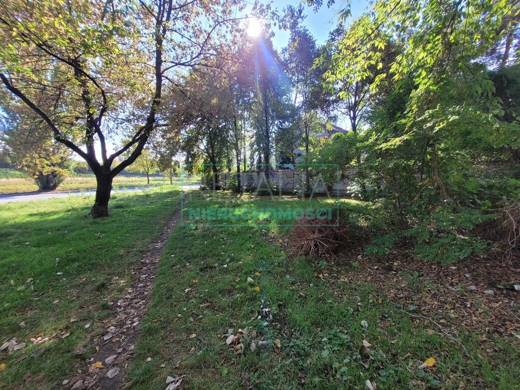 Działka, Piastów, Pruszkowski (pow.), 484 m²