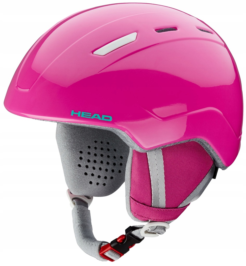 Head kask juniorski Kask Maja Pink 47-51