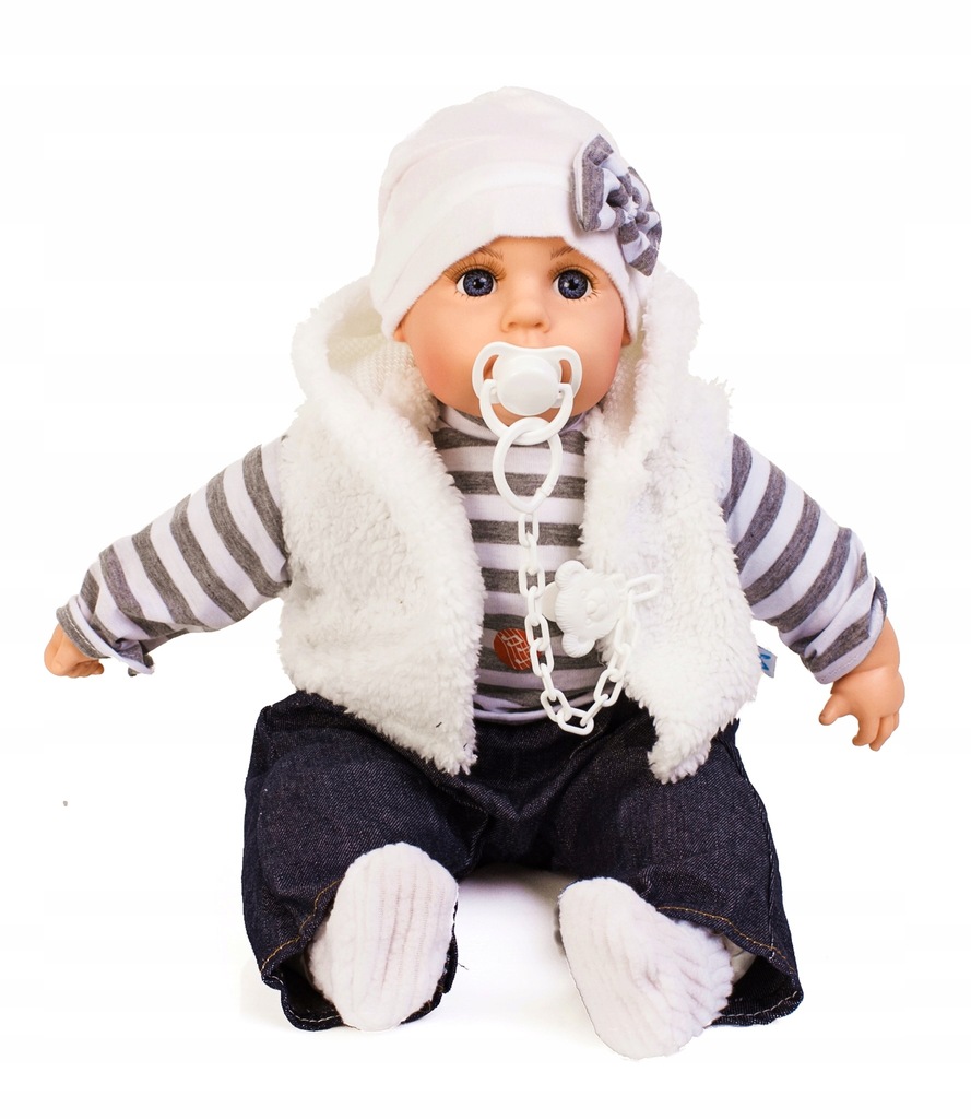 Купить БОЛЬШАЯ КУКЛА Doris Baby SINGS AND SPEAK соска: отзывы, фото, характеристики в интерне-магазине Aredi.ru