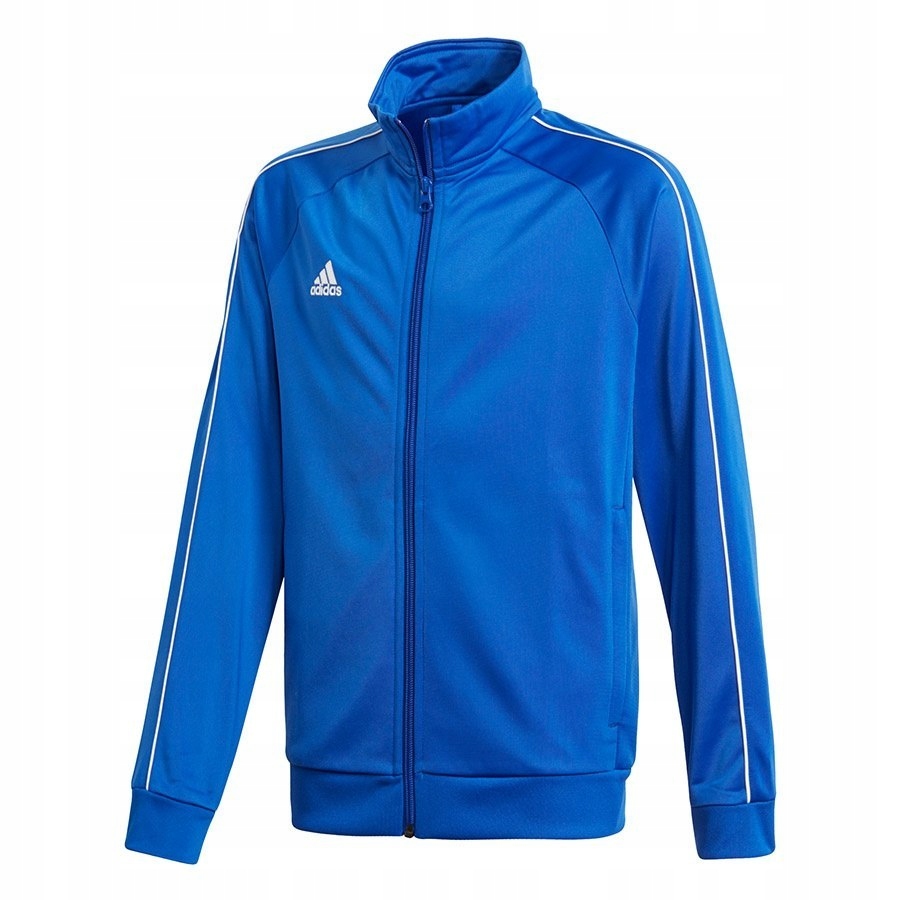 Bluza adidas CORE 18 PES JKTY CV3578 128 cm