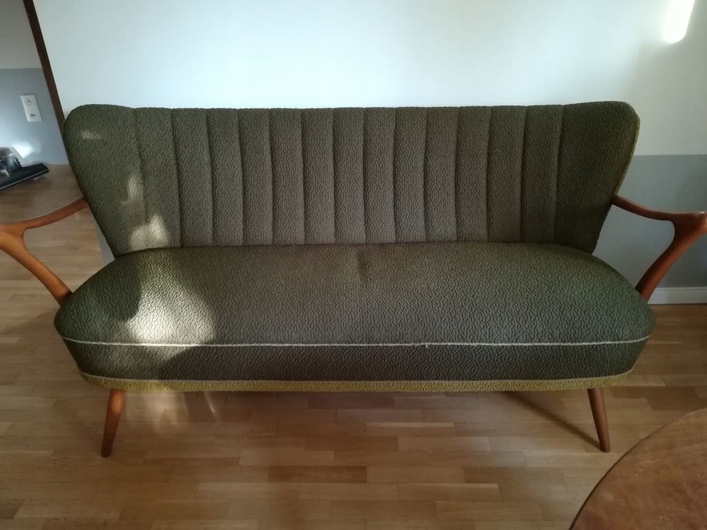 sofa kanapa lata 60 NIE wymaga renowacji