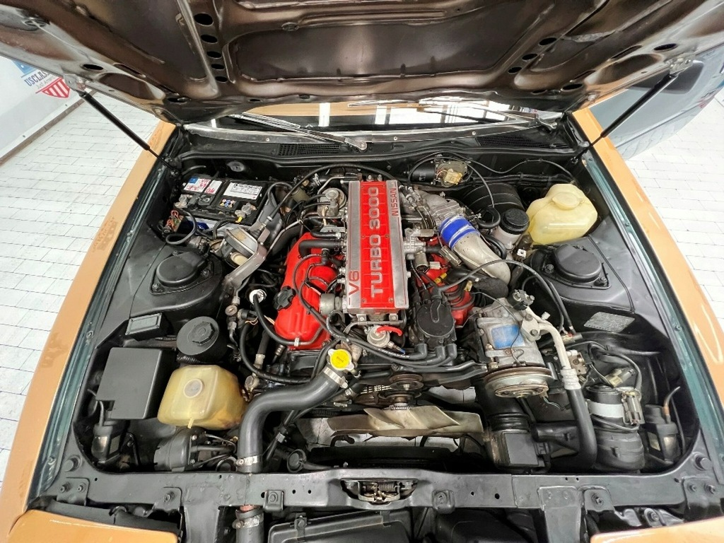 Nissan 300 ZX TURBO 1984 3.0v6 Unikat do kolekcji - 14962233924