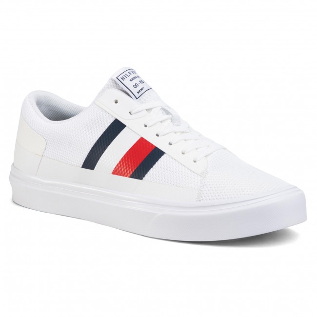 TOMMY HILFIGER DAMSKIE TRAMPKI KLASYCZNE 40 BNE