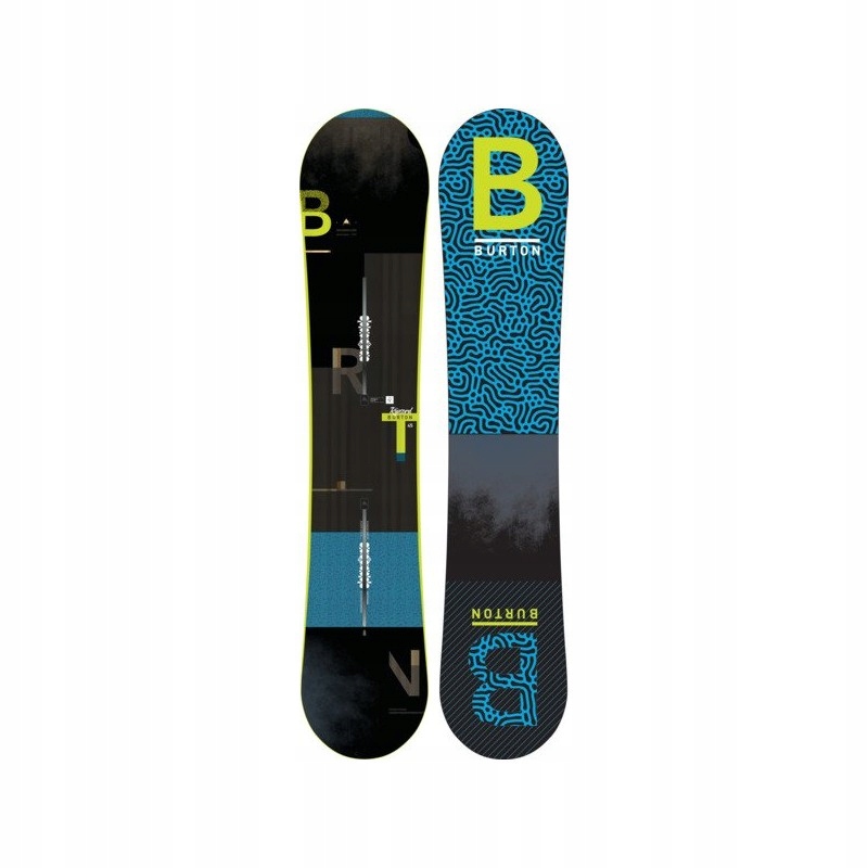 Deska snowboardowa BURTON RIPCORD 2019 145