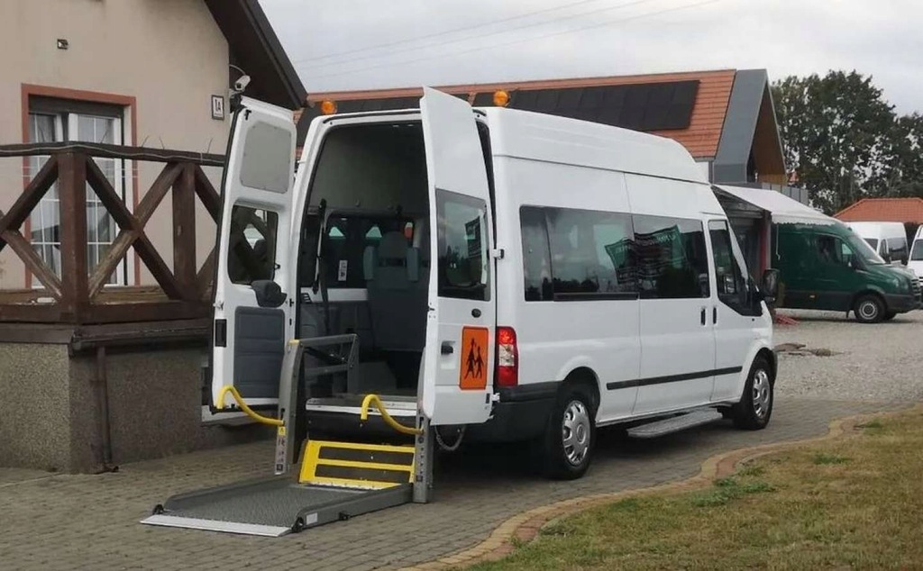 Ford Transit Ford Transit 300 K TDCi Pkw VA Trend
