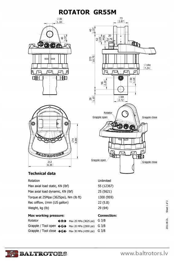 Подвеска для ротатора для техники. Ротатор балтроторс 12т характеристики. Ось ротатора балтроторс. Балтроторс hr 16. Схема ротатора гидроманипулятора.