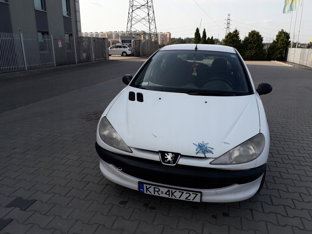 Купить PEUGEOT 206 лифтбек (2A/C) 1.9 D 69 л.с.: отзывы, фото, характеристики в интерне-магазине Aredi.ru