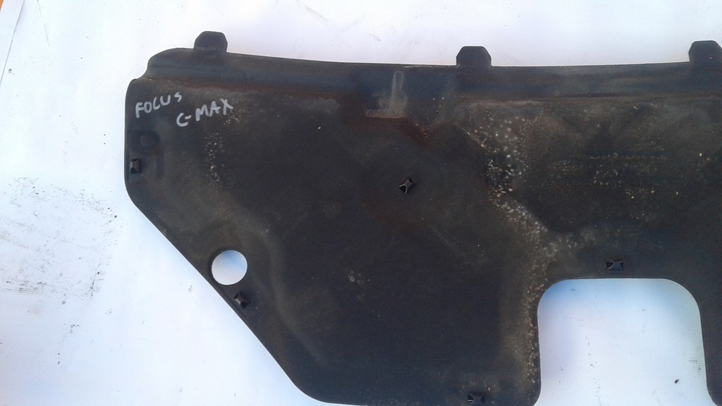 Wygłuszenie maski spinki ford Focus cmax mk1 8881981625