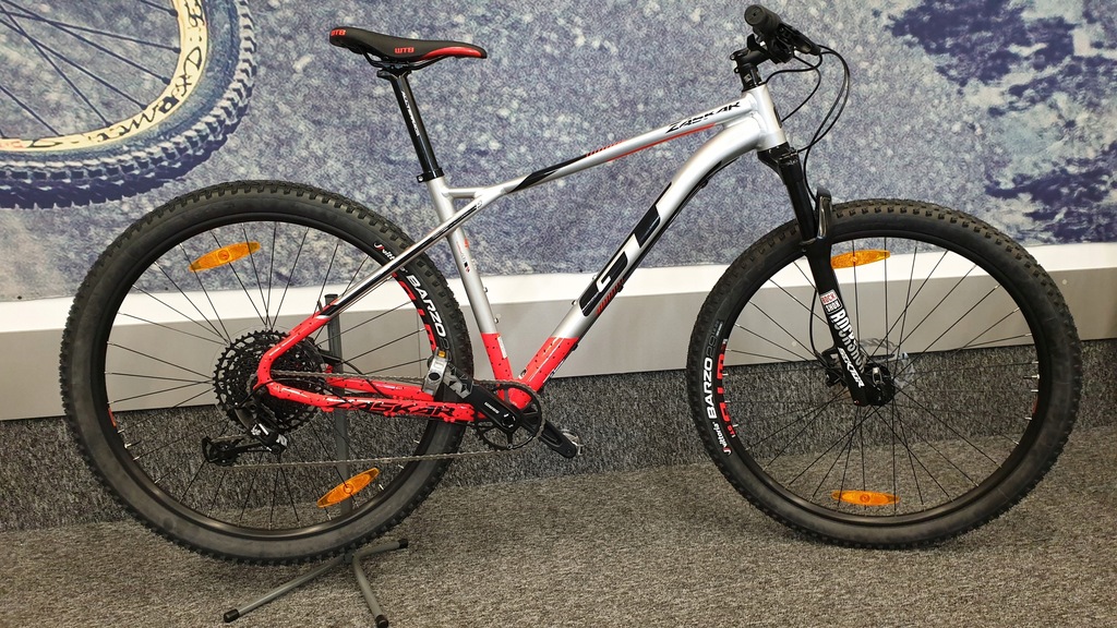gt zaskar alloy elite