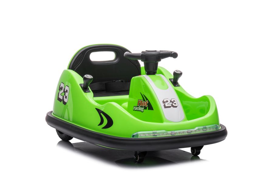 ND24_9568 Pojazd Na Akumulator GTS1166 Zielony 59