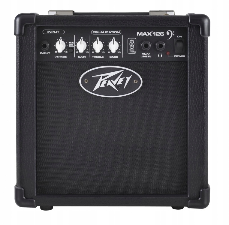 PEAVEY MAX 126 COMBO BASOWE 10W