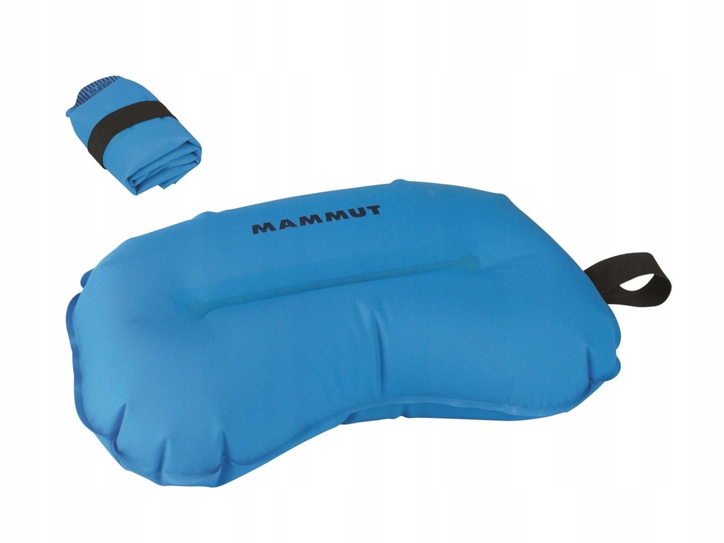 Poduszka Mammut Air Pillow imperial blue