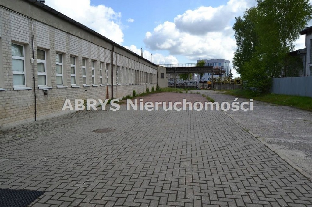 magazyn Olsztyn, 1034,00 m²
