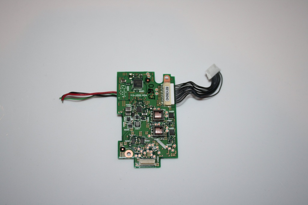 Nikon D90 Płyta Elektronika 705-0-2 wysyłka 24H