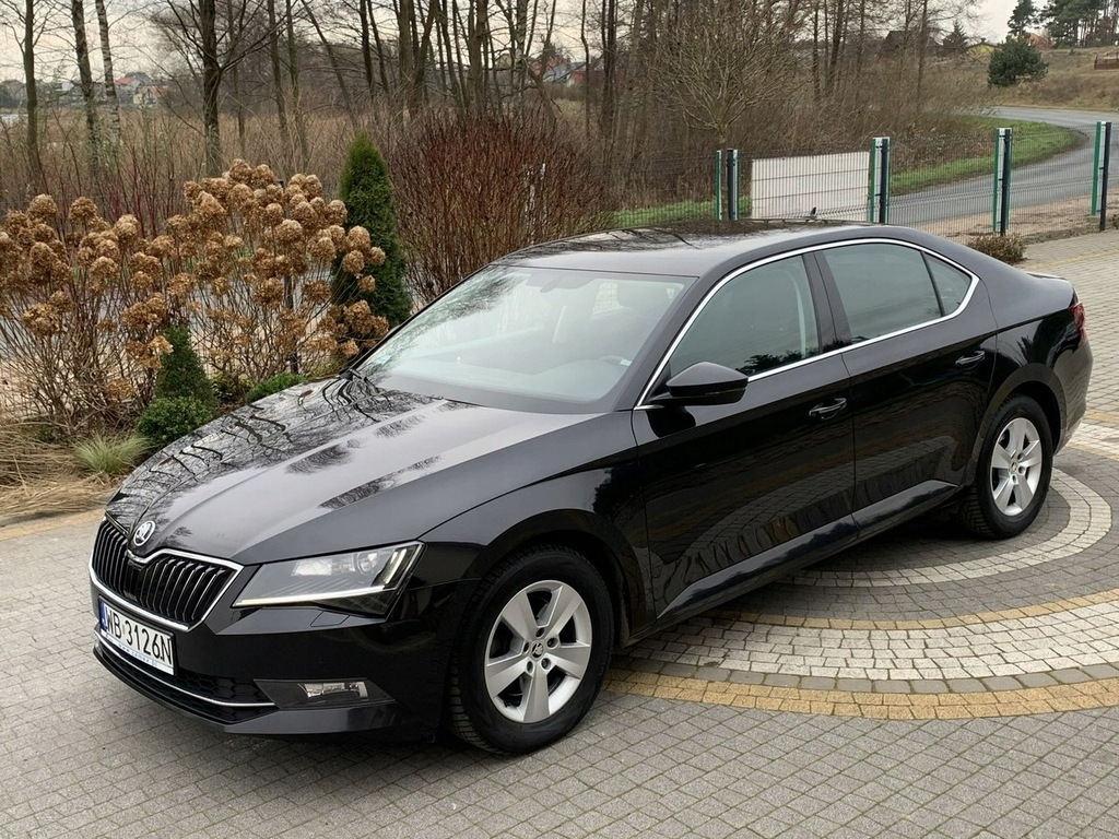 Skoda Superb Iii 2 0 Tdi 150km Salon Pl I Wl 10002942350 Oficjalne Archiwum Allegro