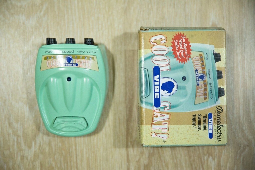 Danelectro Cool Cat Vibe - 8047391289 - oficjalne archiwum