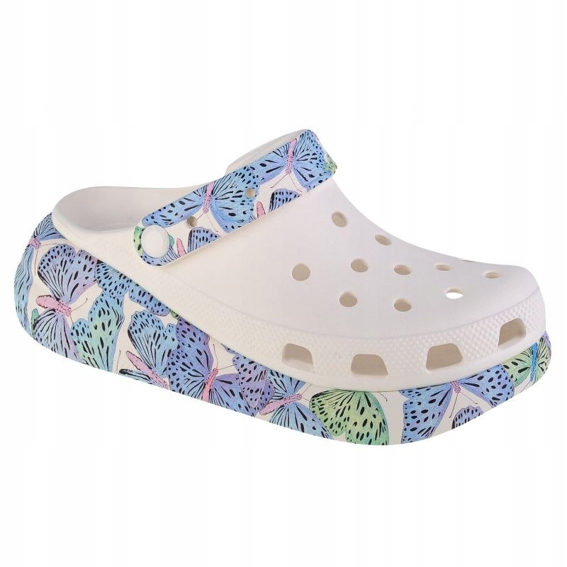 Chodaki Crocs Classic Crush Butterfly Sandal W 208