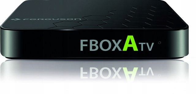 Купить Ferguson FBOX ATV [торговая точка]: отзывы, фото, характеристики в интерне-магазине Aredi.ru