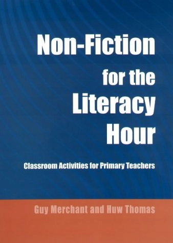 Non-Fiction for the Literacy Hour:
