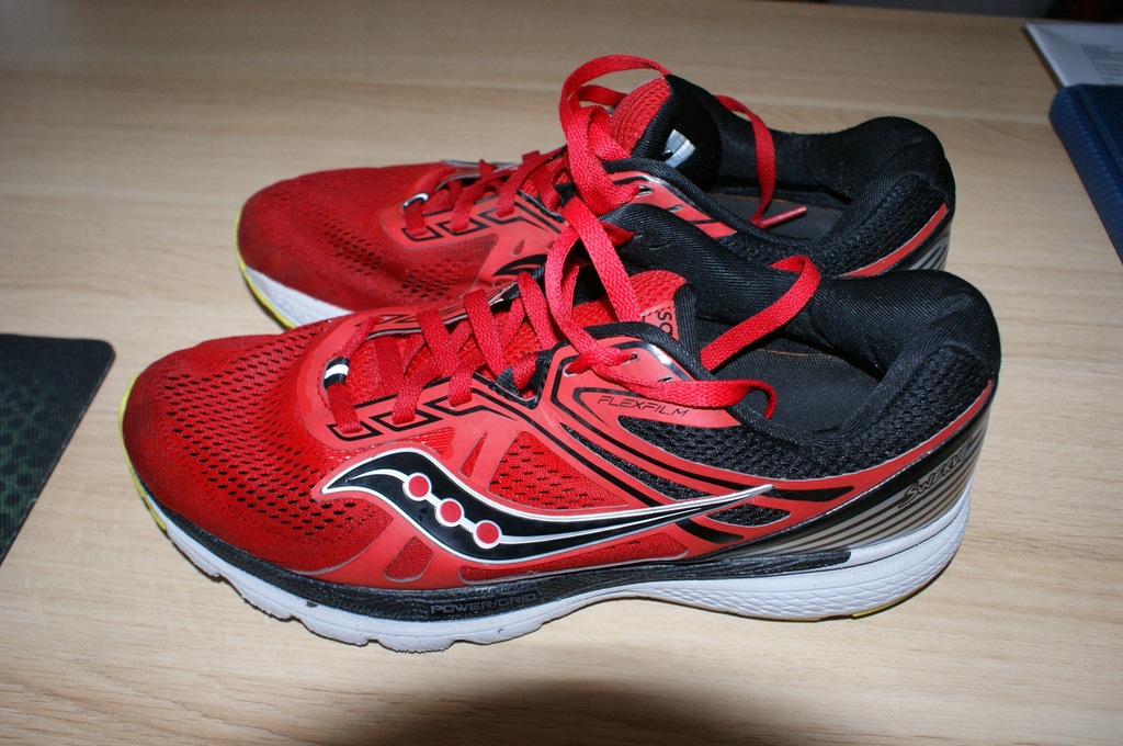 Buty do biegania, Saucony Swerve FlexFilm r. 44