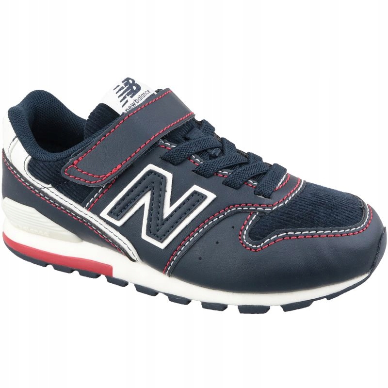 DZIECIĘCE Buty New Balance Jr YV996BB czarne 35