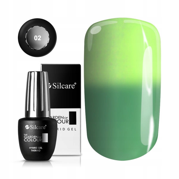 LK1142 The Garden of Colour Hybrid Gel Thermo *02
