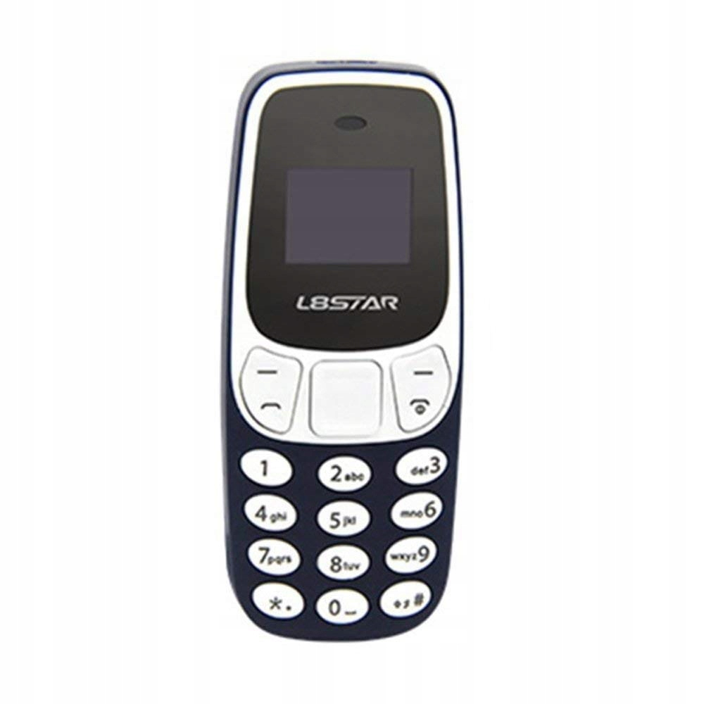 Купить L8STAR BM10 микро-мини-мобильный телефон с двумя SIM-картами: отзывы, фото, характеристики в интерне-магазине Aredi.ru