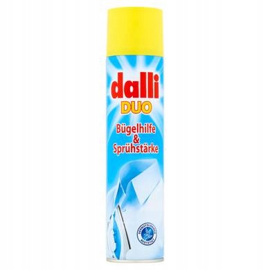 Dalli Duo Środek do Prasowania i Krochmal 400 ml D