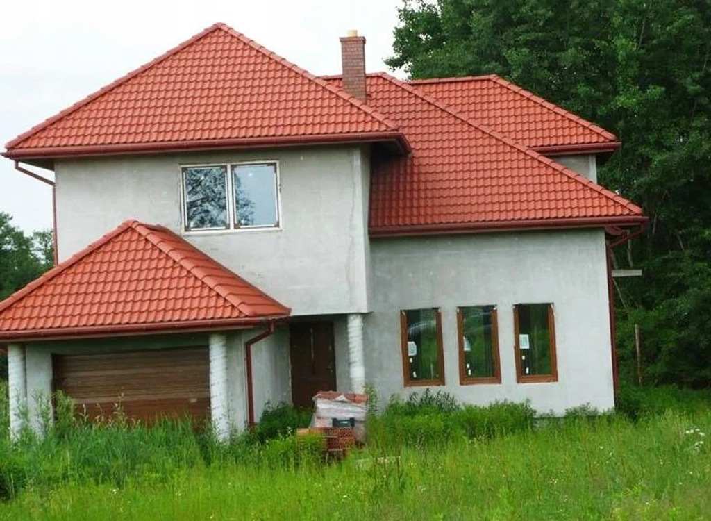 Dom, Piaseczno, Piaseczno (gm.), 191 m²