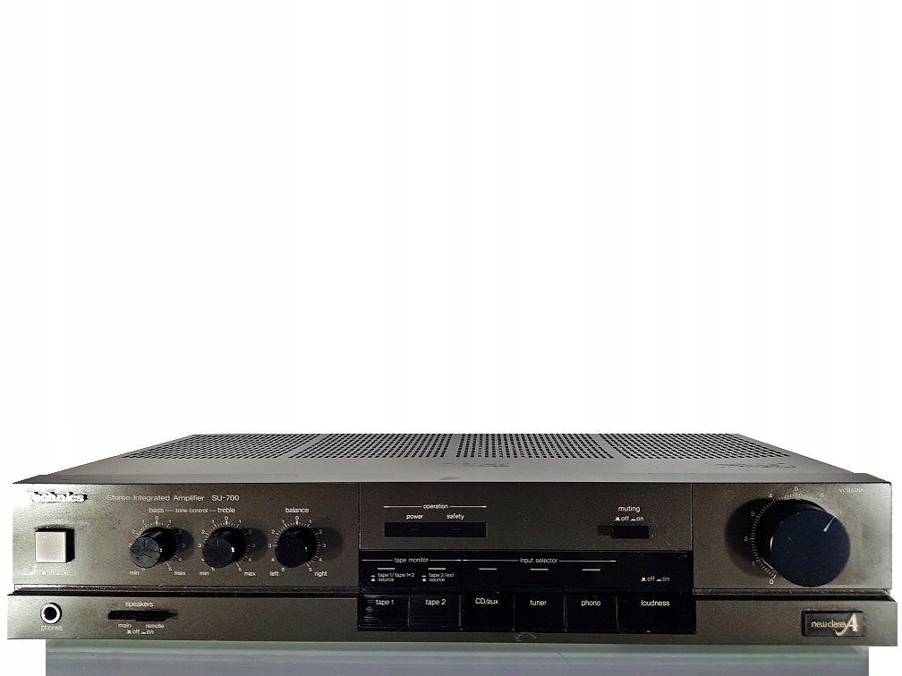 Wzmacniacz TECHNICS SU-700